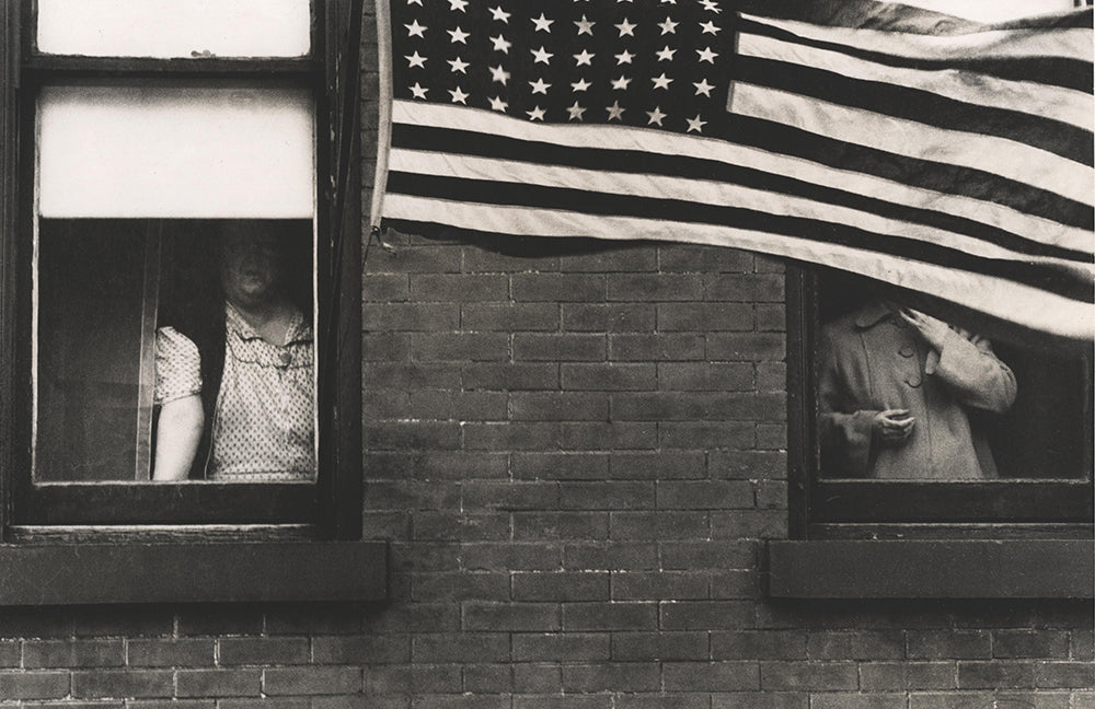 Parade - Hoboken by Robert Frank at GALLERY M