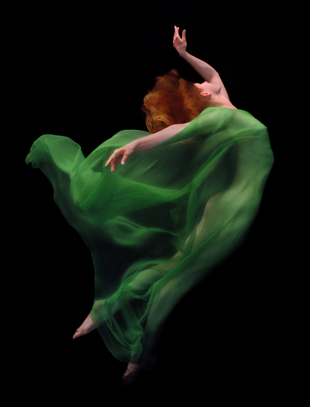 Underwater Study #3200 by Howard Schatz