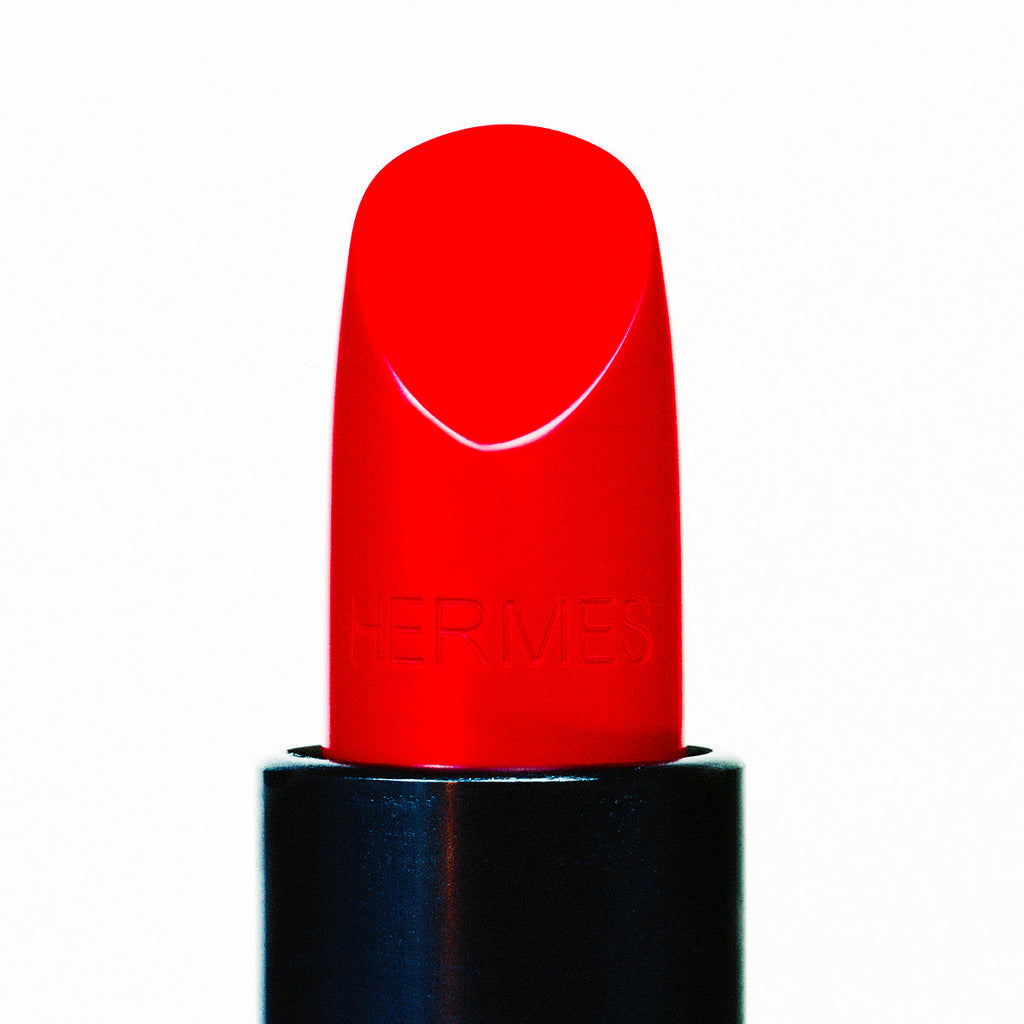 Lipstick Pristine Hermes by Tyler Shields