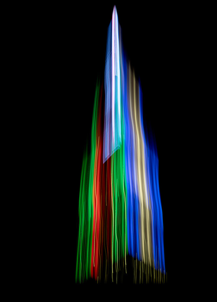 Howard Schatz's Empire State Building, #57 2018